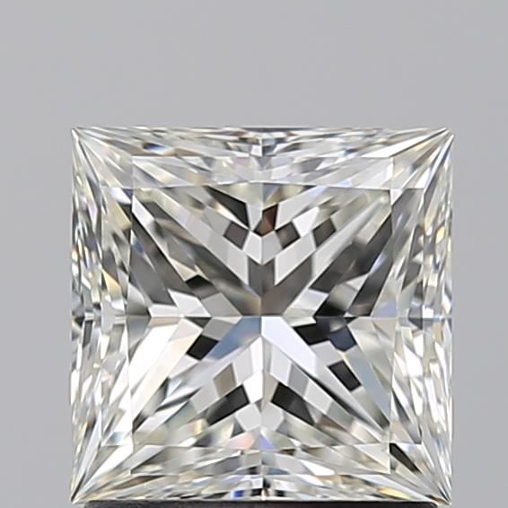 Diamond Natural 1.5Ct J-VS1 Princess - GIA1547366660