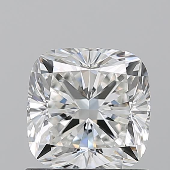 Diamond Natural 1.01Ct G-VVS1 Cushion - GIA5546367672