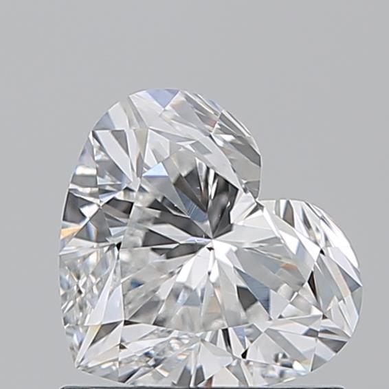 Diamond Natural 1.03Ct F-VS2 Heart - GIA1548367562