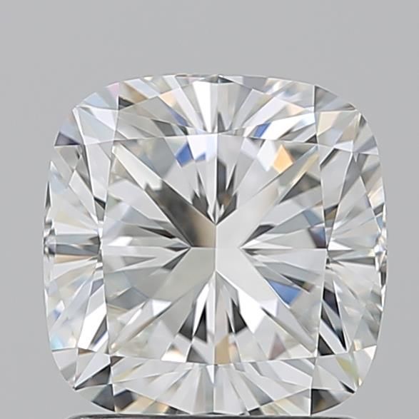 Diamond Natural 1.5Ct H-VVS2 Cushion - GIA6542378516