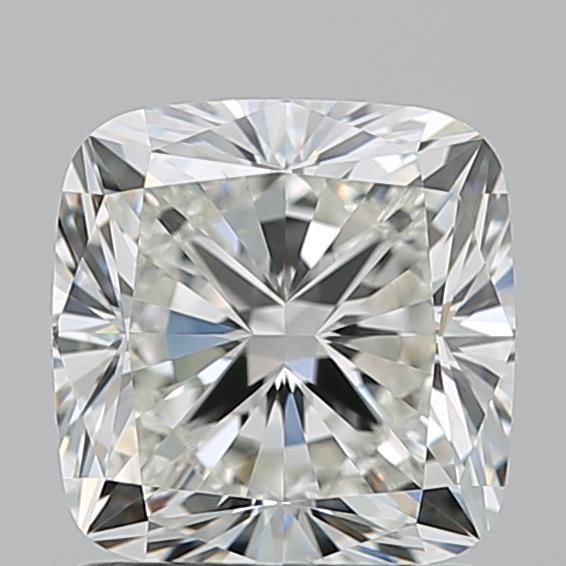 Diamond Natural 1.5Ct I-VVS2 Cushion - GIA1545367590