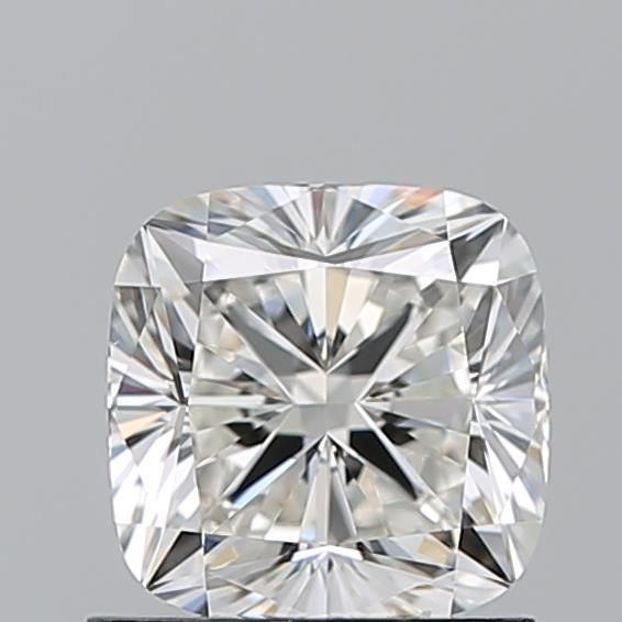 Diamond Natural 1.01Ct H-VS2 Cushion - GIA6545376945