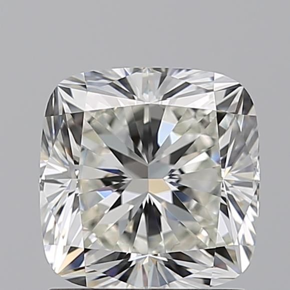 Diamond Natural 1.5Ct I-VVS2 Cushion - GIA2547366850