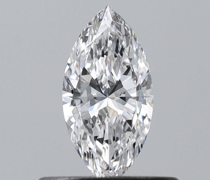 Diamond Natural 0.34Ct D-VS1 Marquise - GIA6542114745
