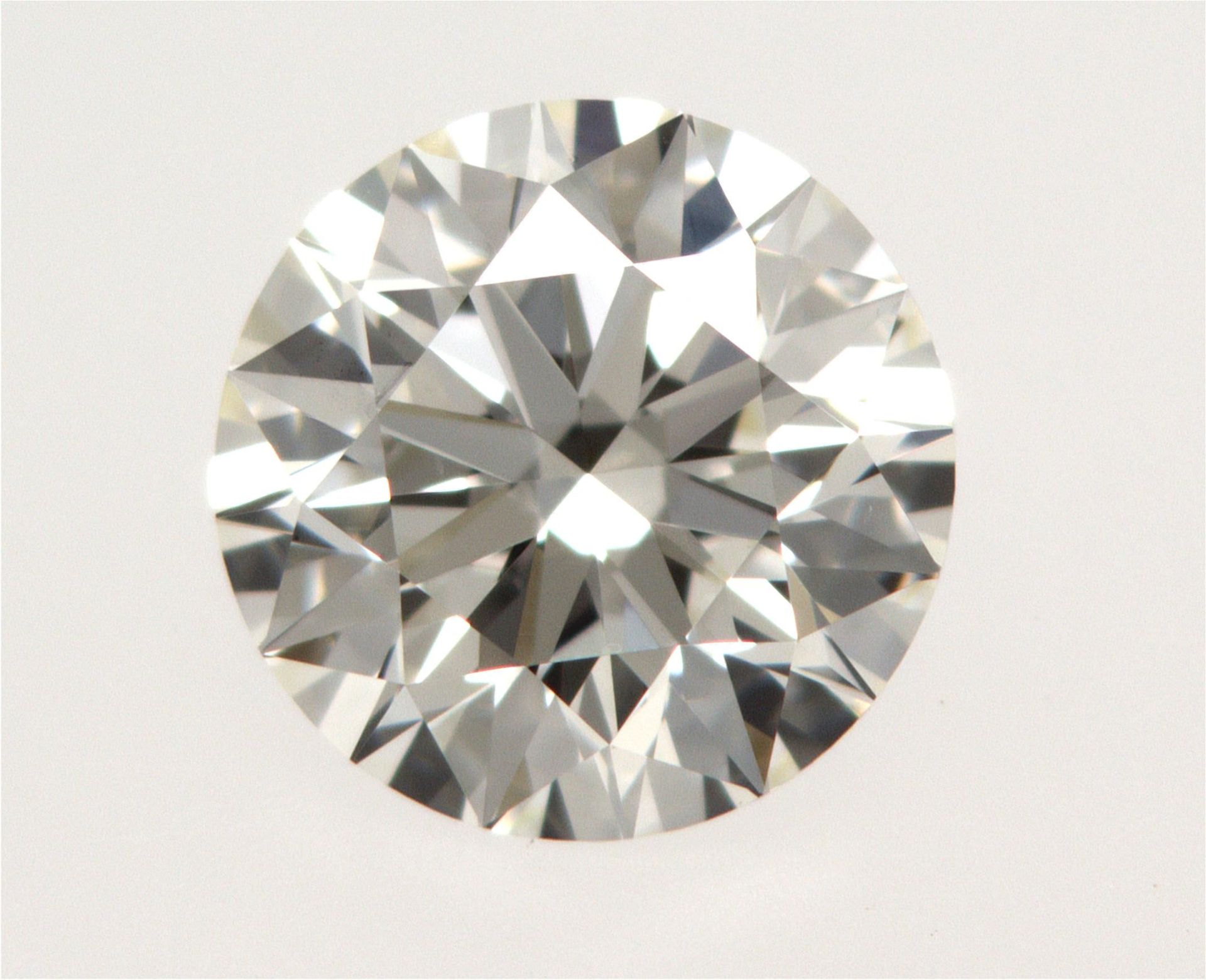 Diamond Natural 1.22Ct J-VS1 Round - GIA7451298087