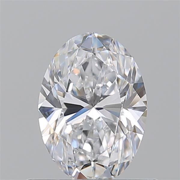 Diamond Natural 0.7Ct D-VVS1 Oval - GIA6532922327