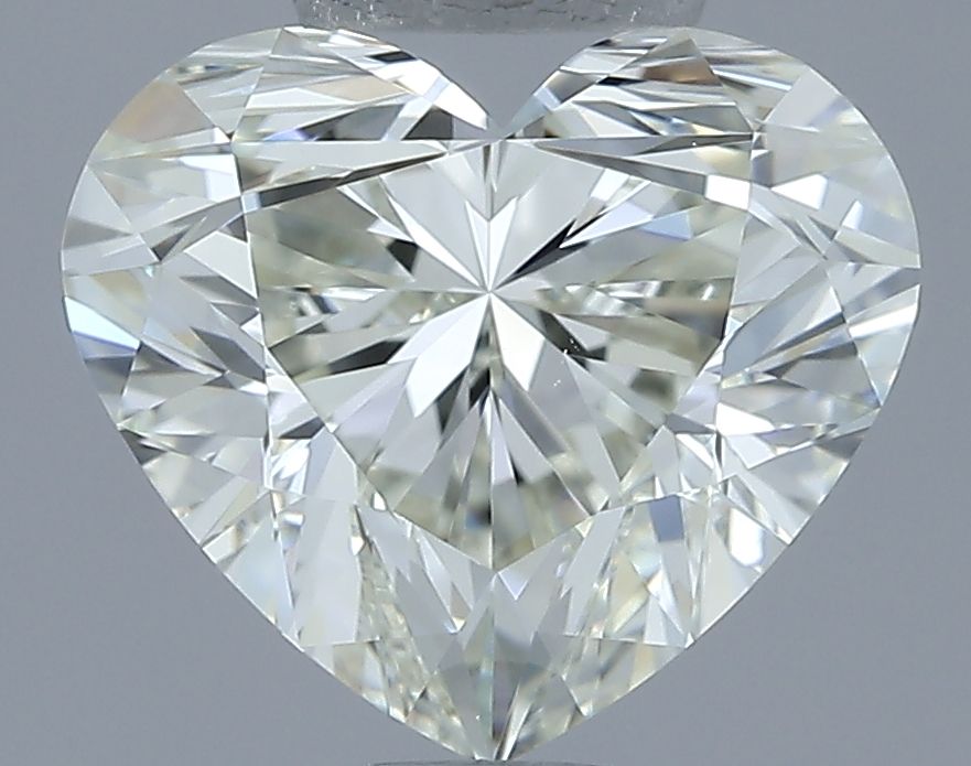 Diamond Natural 1.55Ct J-VVS2 Heart - IGI788607731