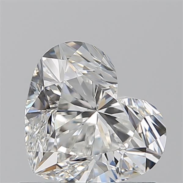 Diamond Natural 0.95Ct G-VS1 Heart - GIA6531973993