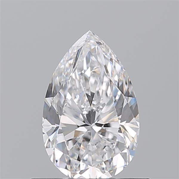 Diamond Natural 0.7Ct D-VS2 Pear - GIA2536925542