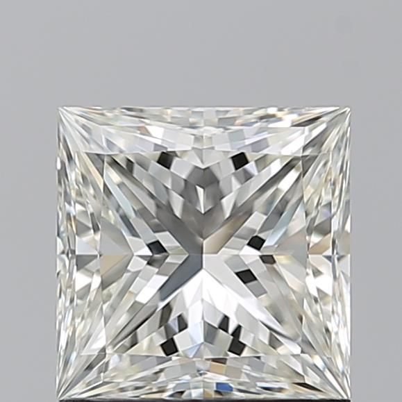 Diamond Natural 1.26Ct K-VS1 Princess - GIA2546535861