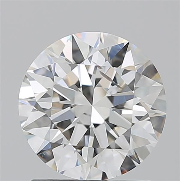 Diamond Natural 1.51Ct I-SI2 Round - GIA2546368875