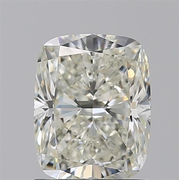 Diamond Natural 1.52Ct K-VS2 Cushion - GIA6545378046