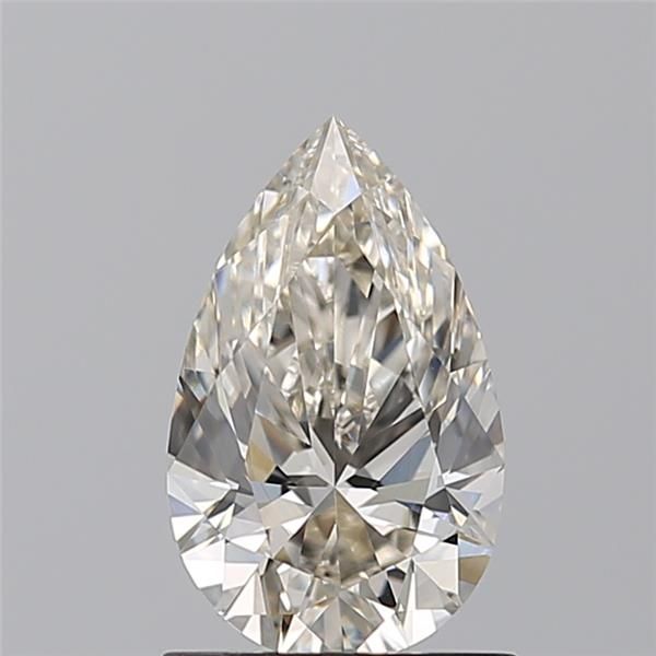 Diamond Natural 1.07Ct K-VS1 Pear - GIA1549377990