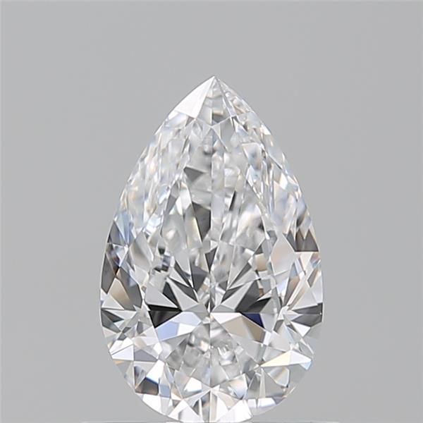 Diamond Natural 0.75Ct D-VVS2 Pear - GIA5232793434