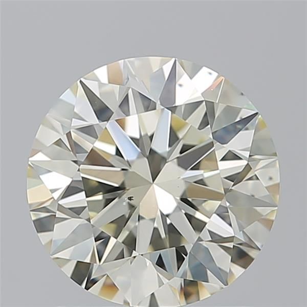 Diamond Natural 1.53Ct L-VS2 Round - IGI743536117