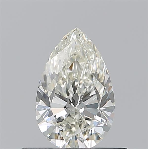 Diamond Natural 0.51Ct J-VVS2 Pear - GIA1549092330