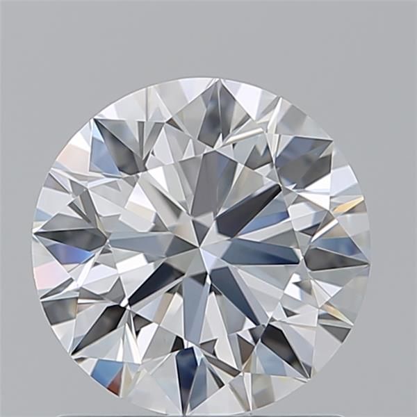 Diamond Natural 1.3Ct E-VVS1 Round - GIA2231791035