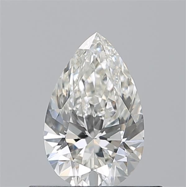 Diamond Natural 0.5Ct I-VVS2 Pear - GIA5232793423