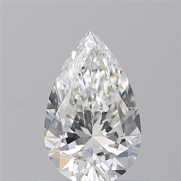 Diamond Natural 0.73Ct H-VS1 Pear - GIA1547503663