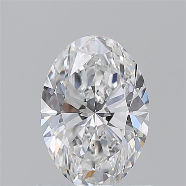 Diamond Natural 1.01Ct E-VS2 Oval - GIA2547487849