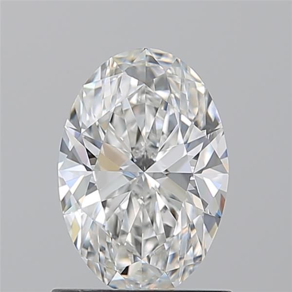 Diamond Natural 1.01Ct F-VS1 Oval - GIA2547478170
