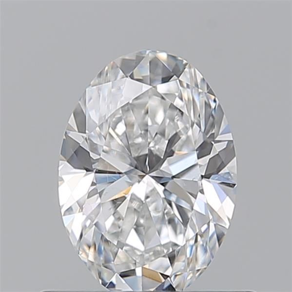 Diamond Natural 0.7Ct E-SI1 Oval - GIA1549561233