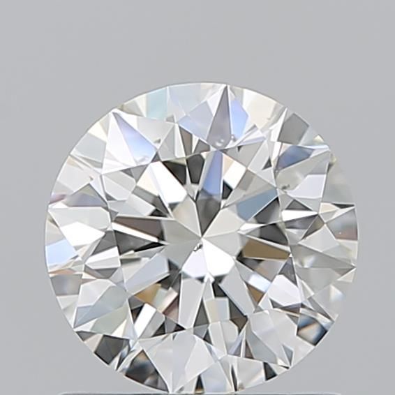 Diamond Natural 1.09Ct I-SI1 Round - GIA2547427662