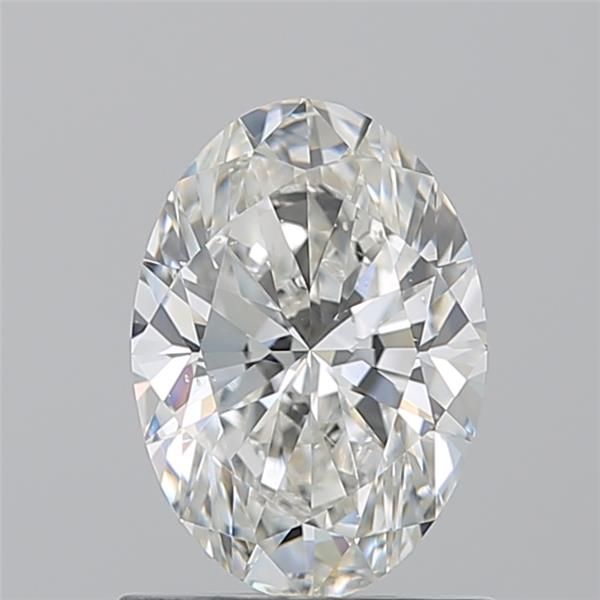 Diamond Natural 1.06Ct G-VS2 Oval - GIA6541427561