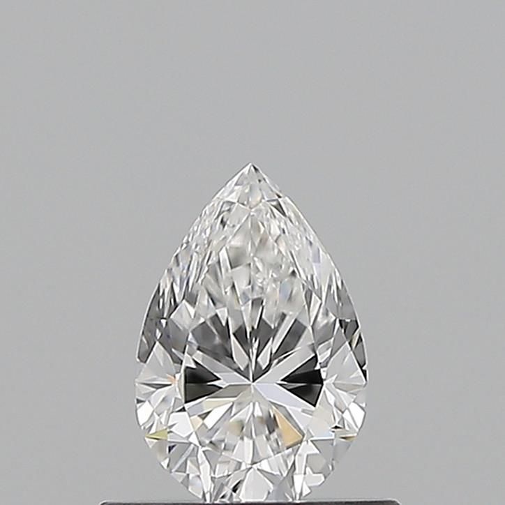 Diamond Natural 0.51Ct E-IF Pear - GIA7542472165