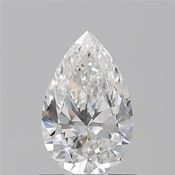 Diamond Natural 0.8Ct G-VVS1 Pear - GIA6545278217