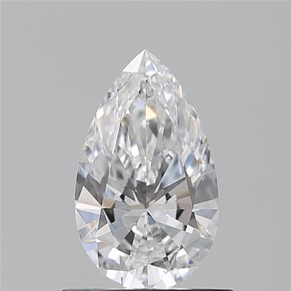 Diamond Natural 0.7Ct E-VVS2 Pear - GIA2546233699