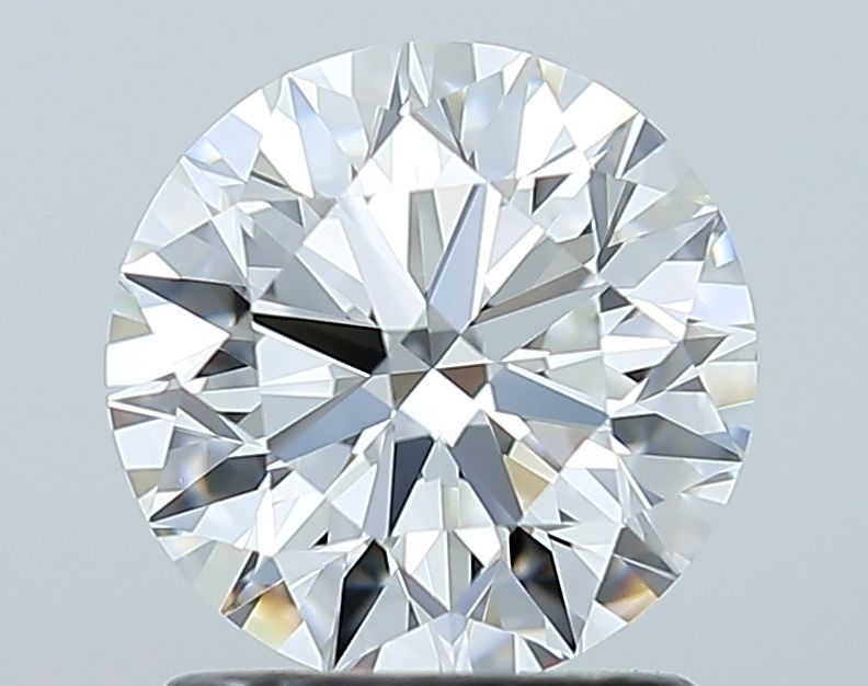 Diamond Natural 1.4Ct F-VVS1 Round - GIA1549881564
