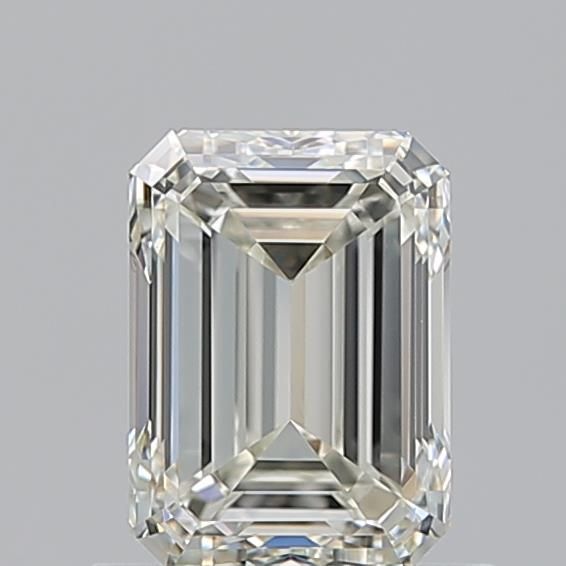 Diamond Natural 1.01Ct H-VVS1 Emerald - IGI746534869