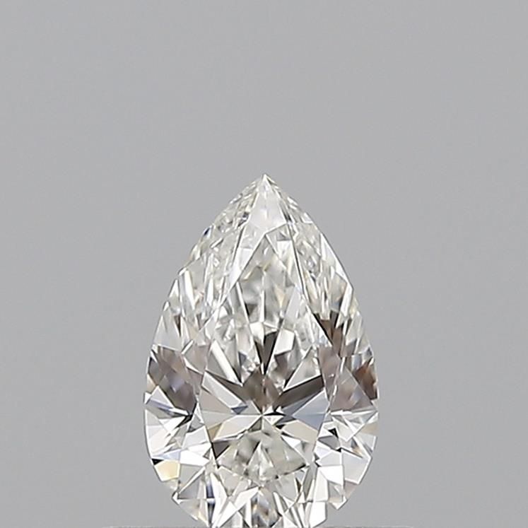 Diamond Natural 0.5Ct G-VVS2 Pear - GIA5546232400