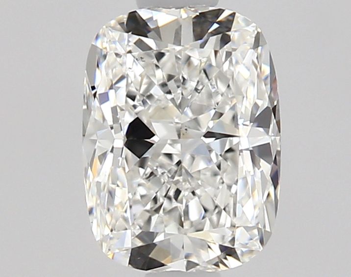 Diamond Natural 0.7Ct E-VS2 Cushion - GIA7542460077