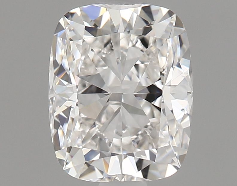 Diamond Natural 0.71Ct F-VS1 Cushion - GIA6491083380