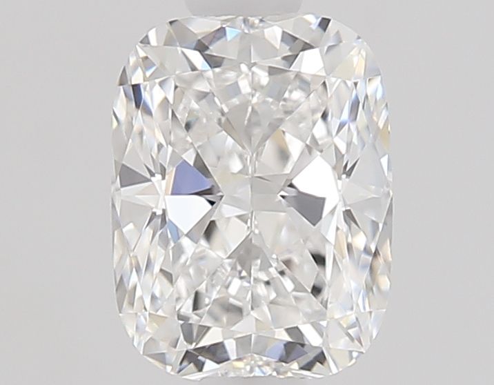Diamond Natural 0.72Ct D-IF Cushion - GIA6551064455