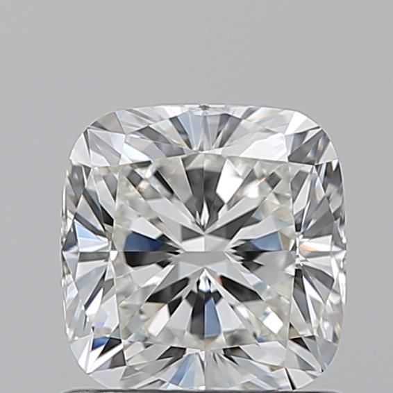 Diamond Natural 1.01Ct H-VVS2 Cushion - GIA6542506532