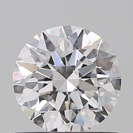 Diamond Natural 0.81Ct E-SI1 Round - GIA6552199122