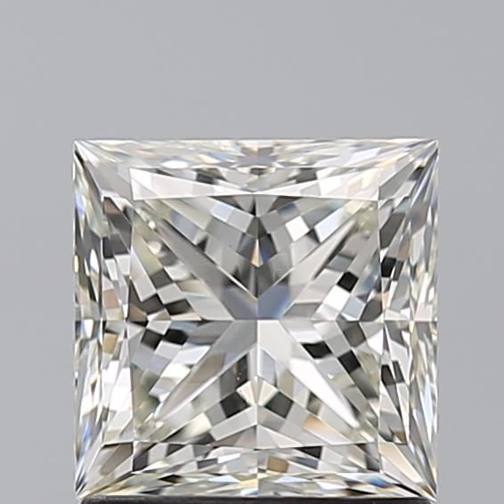 Diamond Natural 1.5Ct K-VS1 Princess - GIA7541506521