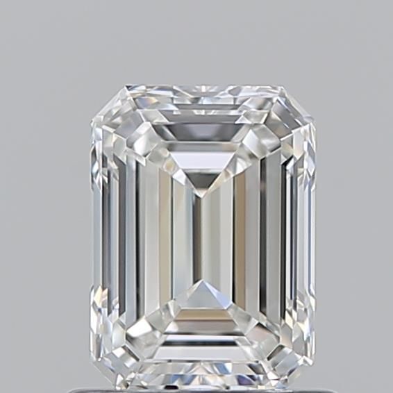 Diamond Natural 1.01Ct H-VS1 Emerald - GIA7546518994