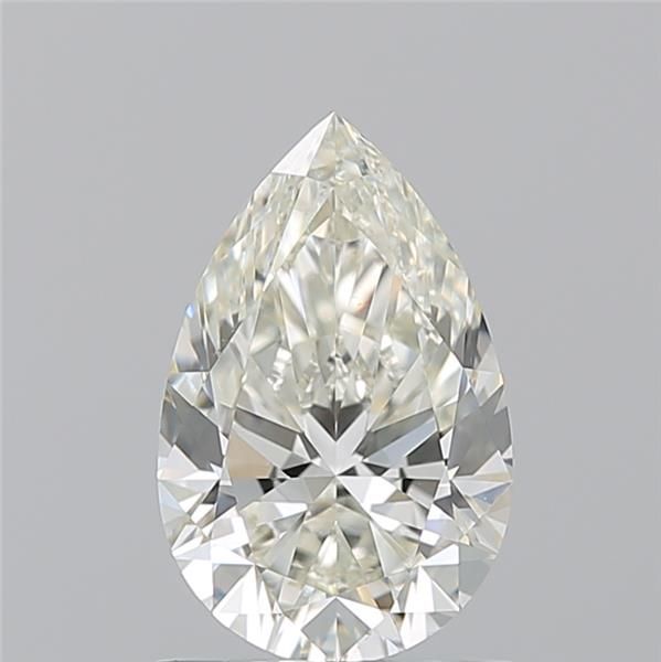 Diamond Natural 1.2Ct K-VS2 Pear - GIA1543507407