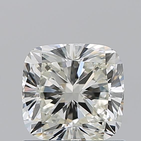 Diamond Natural 1.01Ct K-VVS2 Cushion - GIA6542517839