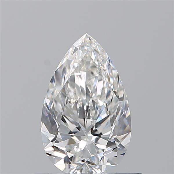 Diamond Natural 0.7Ct F-VVS2 Pear - GIA2547427856
