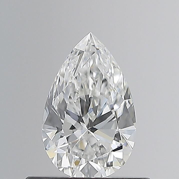 Diamond Natural 0.5Ct F-VVS1 Pear - GIA1545478169
