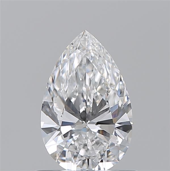 Diamond Natural 0.7Ct E-VS1 Pear - GIA6542477956