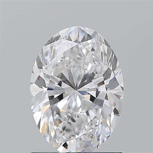 Diamond Natural 1.31Ct D-VVS2 Oval - GIA1543477958