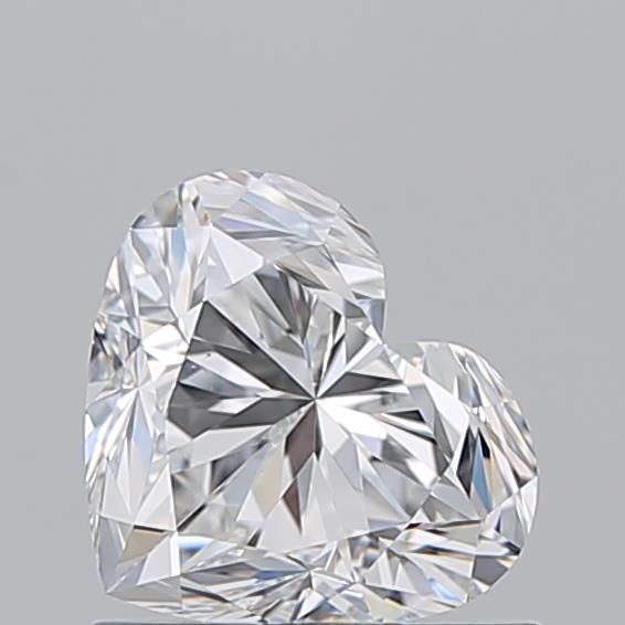Diamond Natural 1.01Ct E-VS2 Heart - GIA6542426319