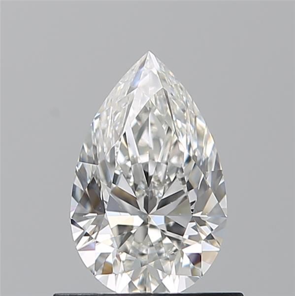 Diamond Natural 0.71Ct G-VS1 Pear - GIA6541428050
