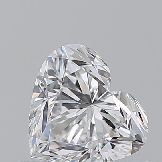 Diamond Natural 0.7Ct E-VVS1 Heart - GIA1548477882